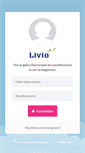 Mobile Screenshot of livio.mijnio.nl